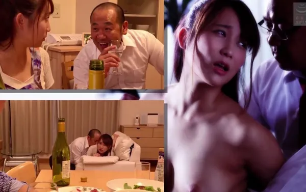 phim sex tap the trung quoc Gã sếp khốn nạn gạ địt vợ nhân viên ngay trước mặt rồi còn dọa đuổi việc