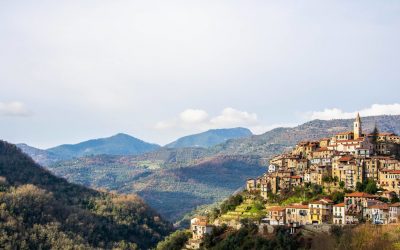 ITALIE | LA LIGURIE : LA RÉGION EN PLEINE MONTAGNE
