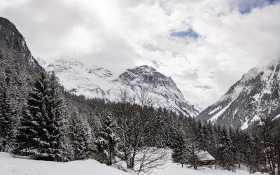 Alpes | Pralognan, rando en raquettes