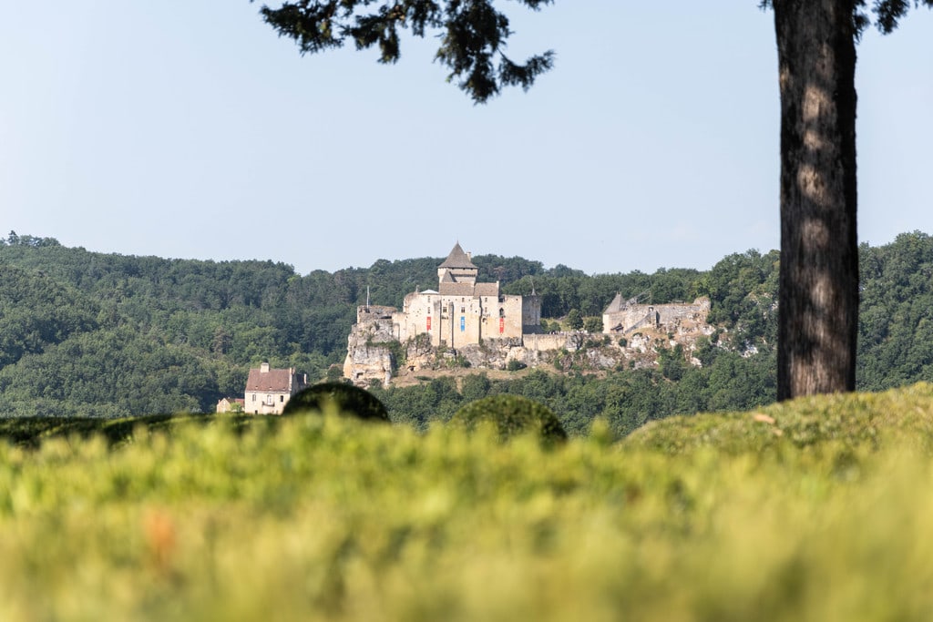 chateau buis