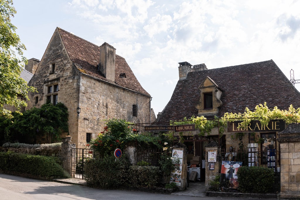 boutique village medieval