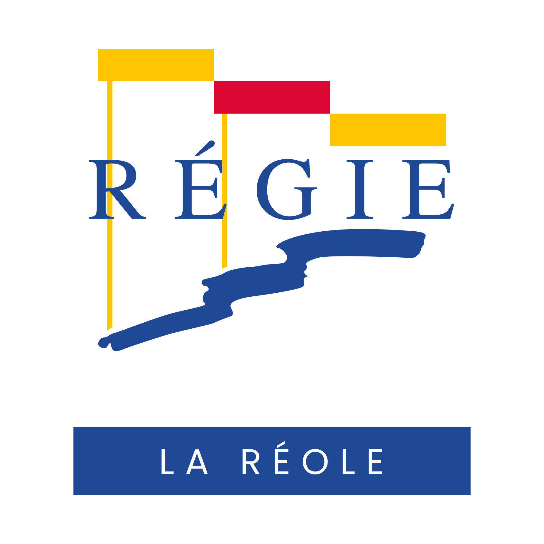 logo régie