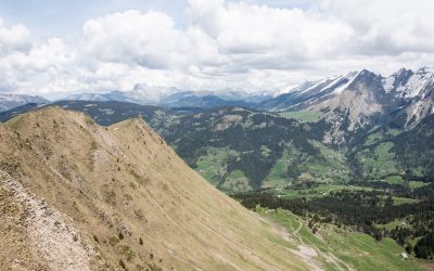 Alpes | Le Mont Sulens