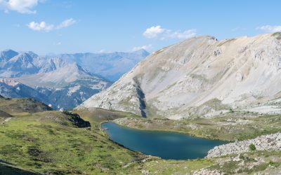 Hautes-Alpes | Le Grand Lac de l’Oule : randonnée