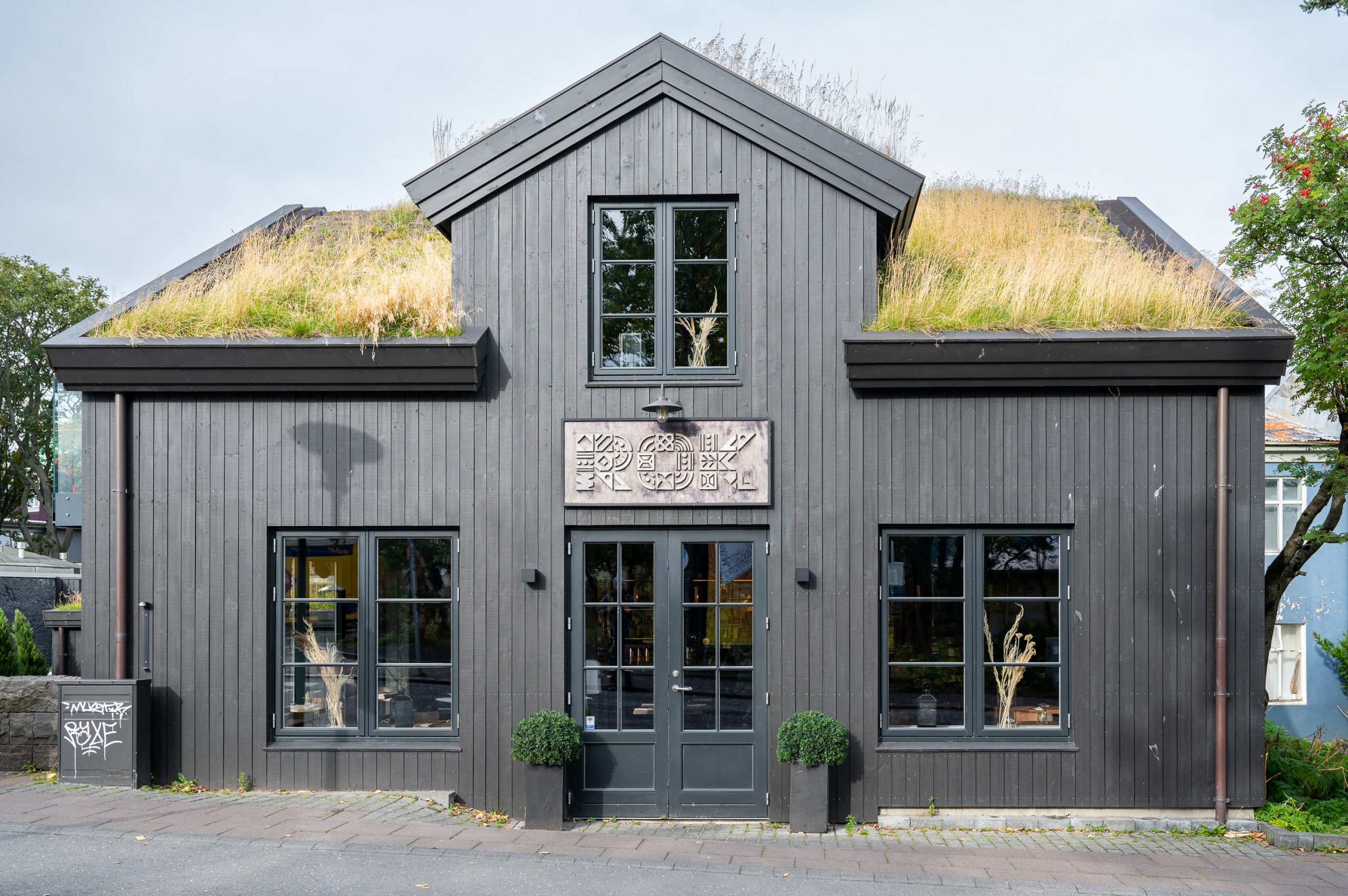 restaurant reykjavik