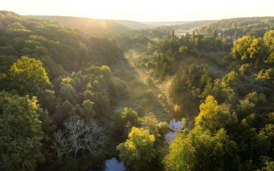 10 sites naturels dans le PNR de la Haute Vallée de Chevreuse