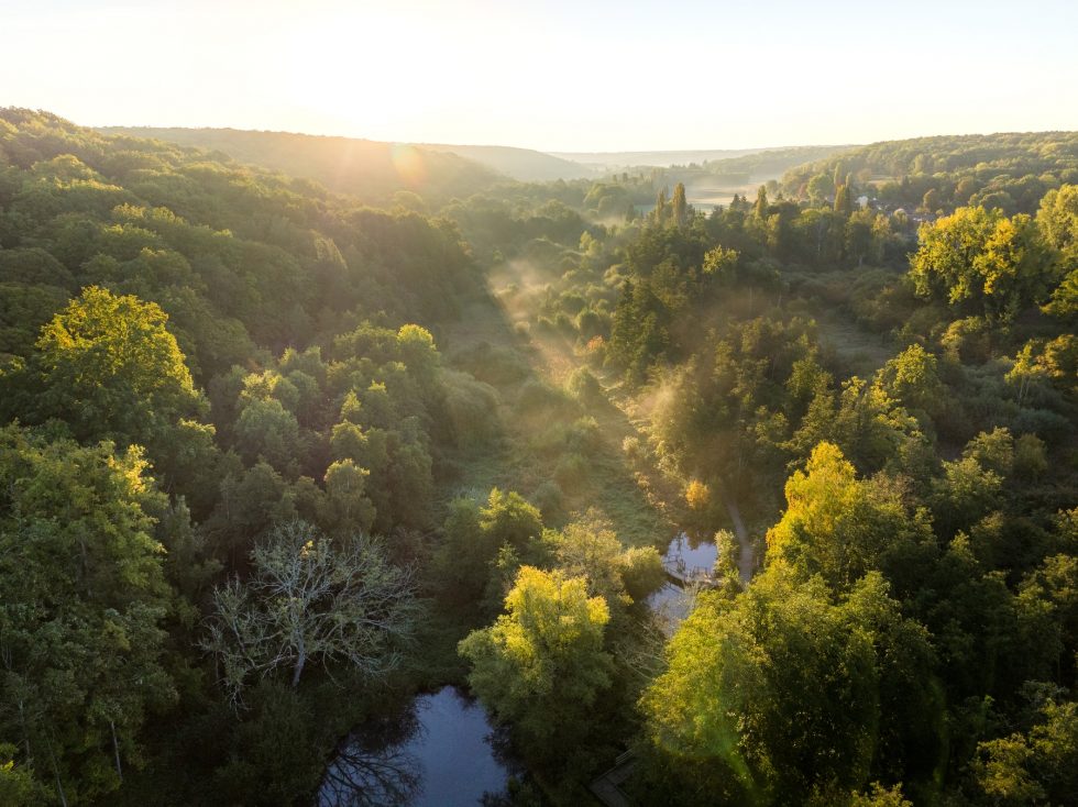 Parc Naturel Régional De La Haute Vallée De Chevreuse 10 sites naturels dans le PNR de la Haute Vallée de Chevreuse