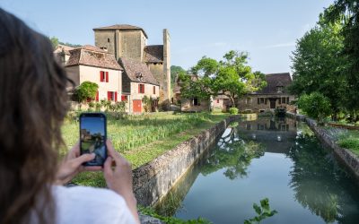 10 plus beaux villages en Dordogne Périgord