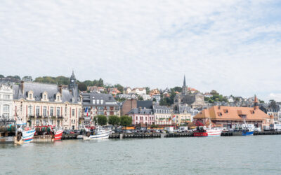 Calvados : visiter la Côte Fleurie