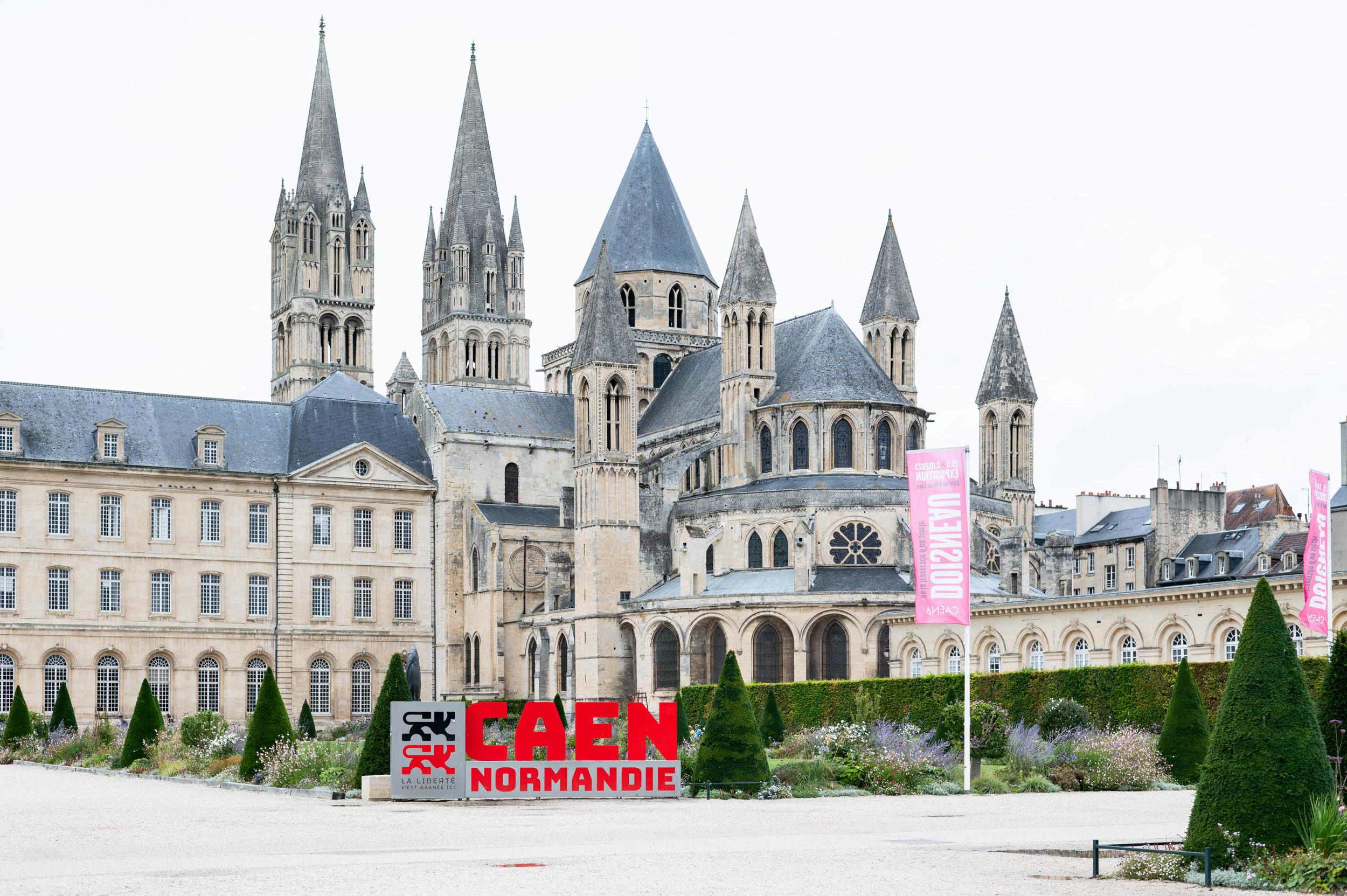 visiter Caen en deux jours